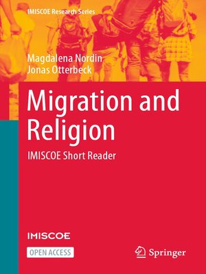 cover image of Migration and Religion